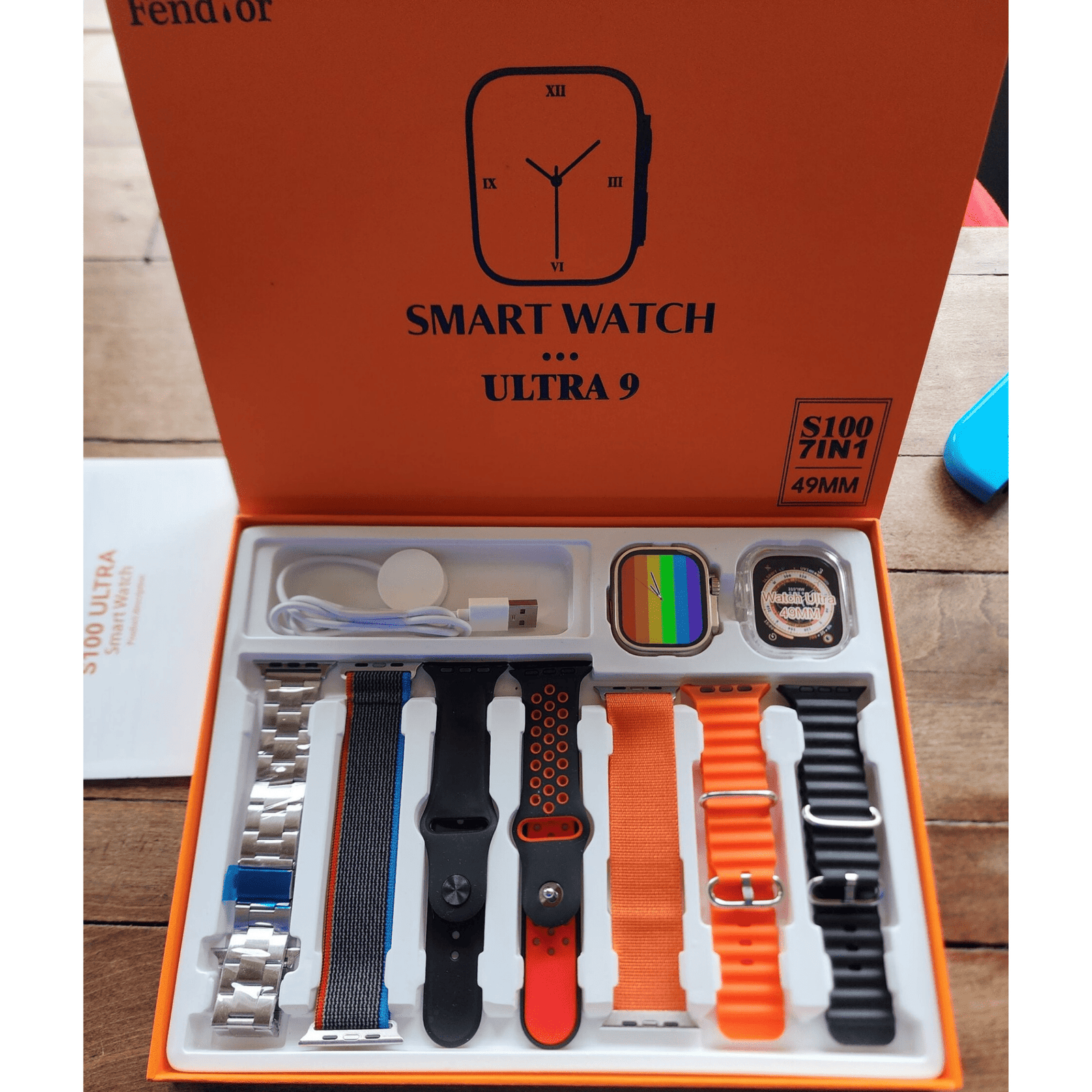 S100 ULTRA