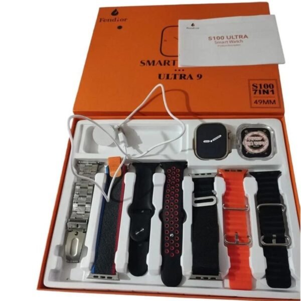 Reloj S100 Inteligente Smartwatch - Imagen 8