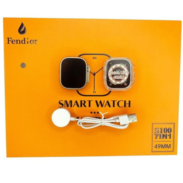 Reloj S100 Inteligente Smartwatch - Imagen 6