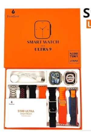 Reloj S100 Inteligente Smartwatch