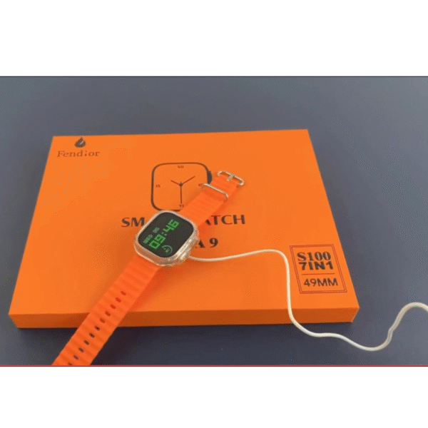 Reloj S100 Inteligente Smartwatch - Imagen 7