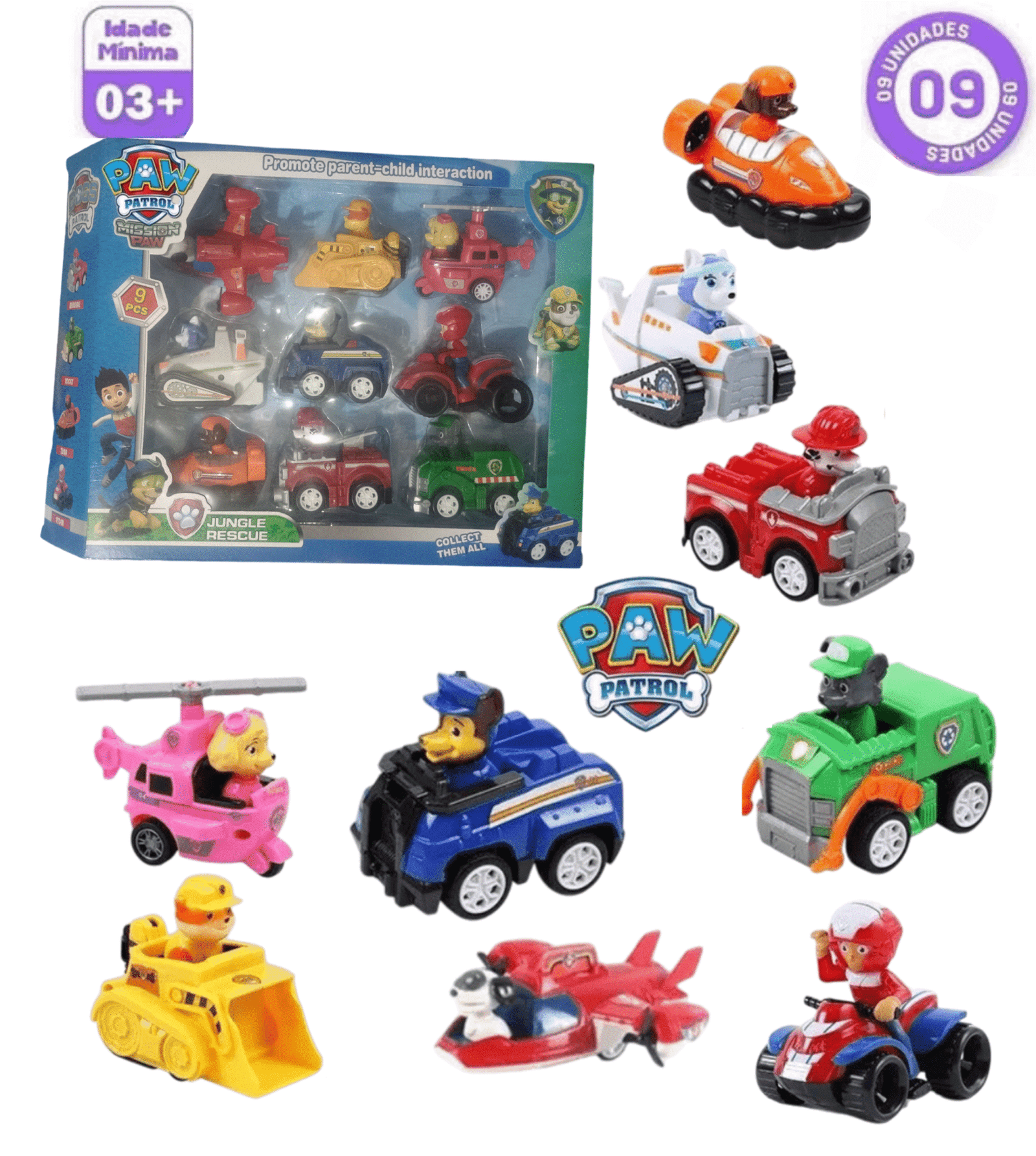 PAW PATROL