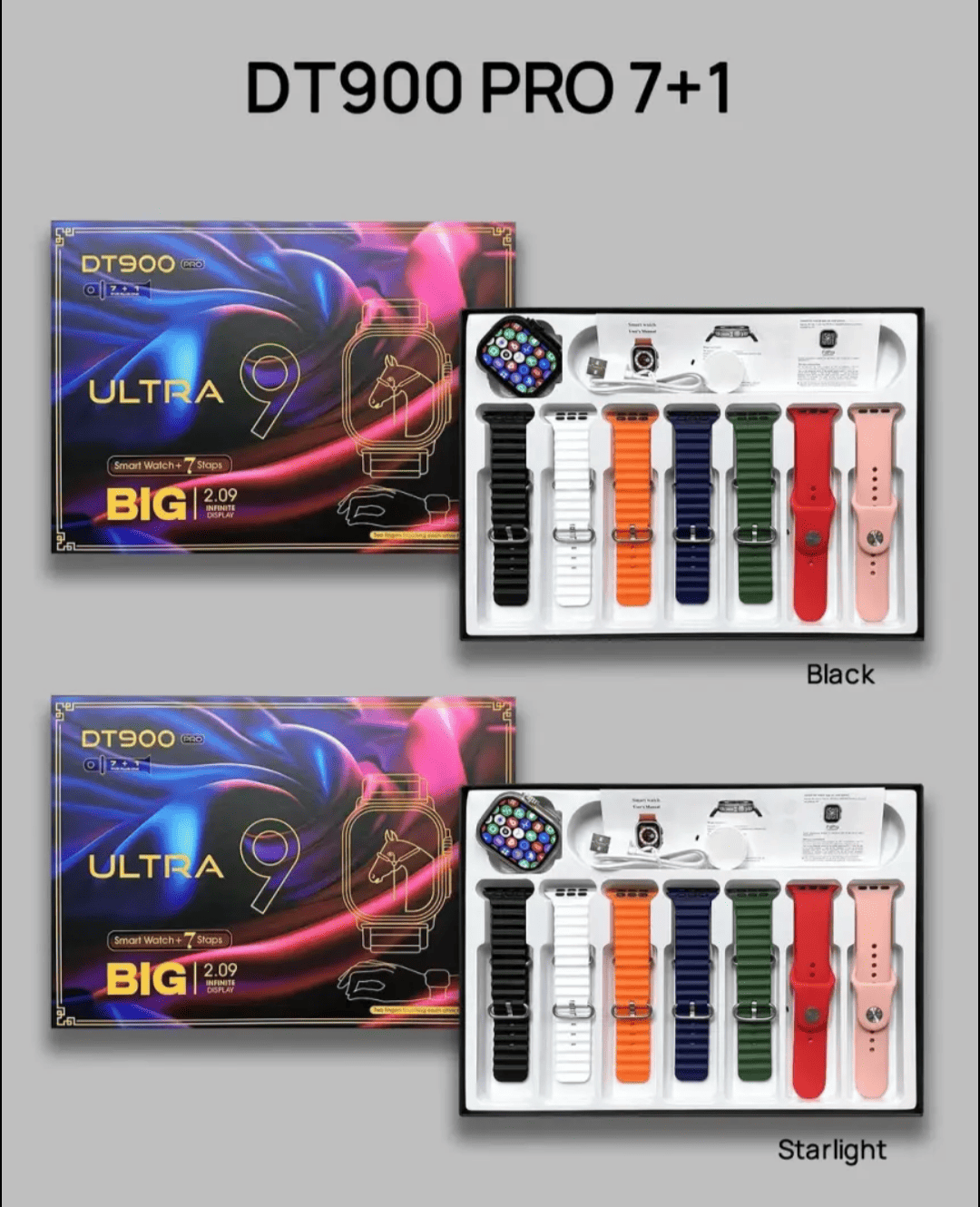 DT900 ULTRA